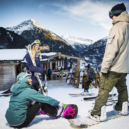 Appart Klotz Längenfeld Extérieur photo