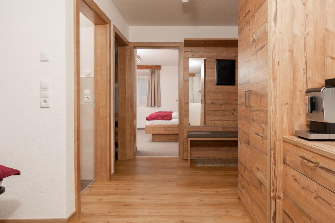 Appart Klotz Längenfeld Extérieur photo