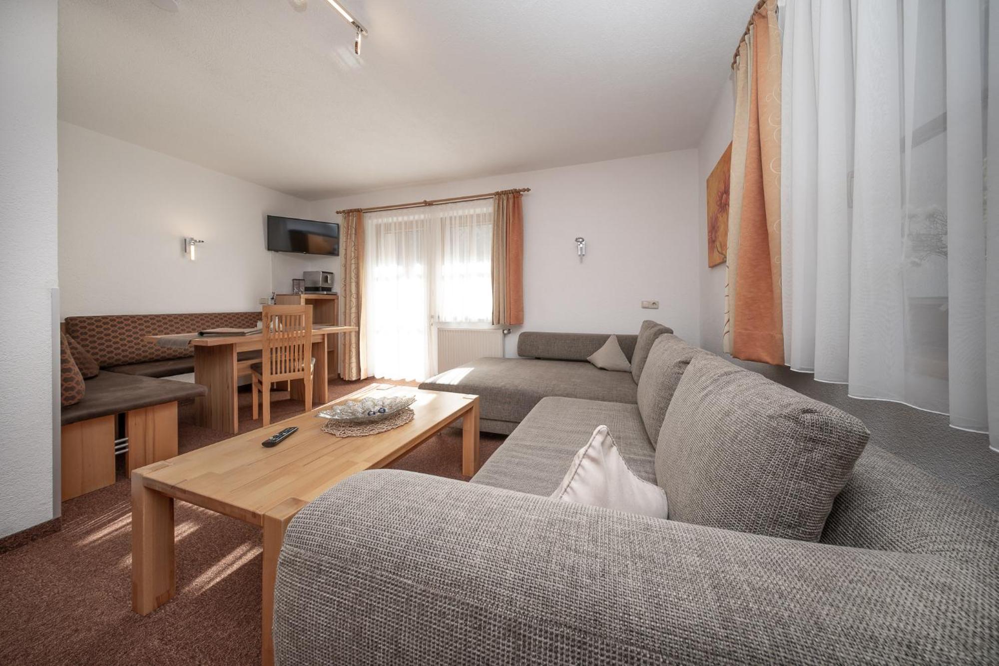 Appart Klotz Längenfeld Extérieur photo