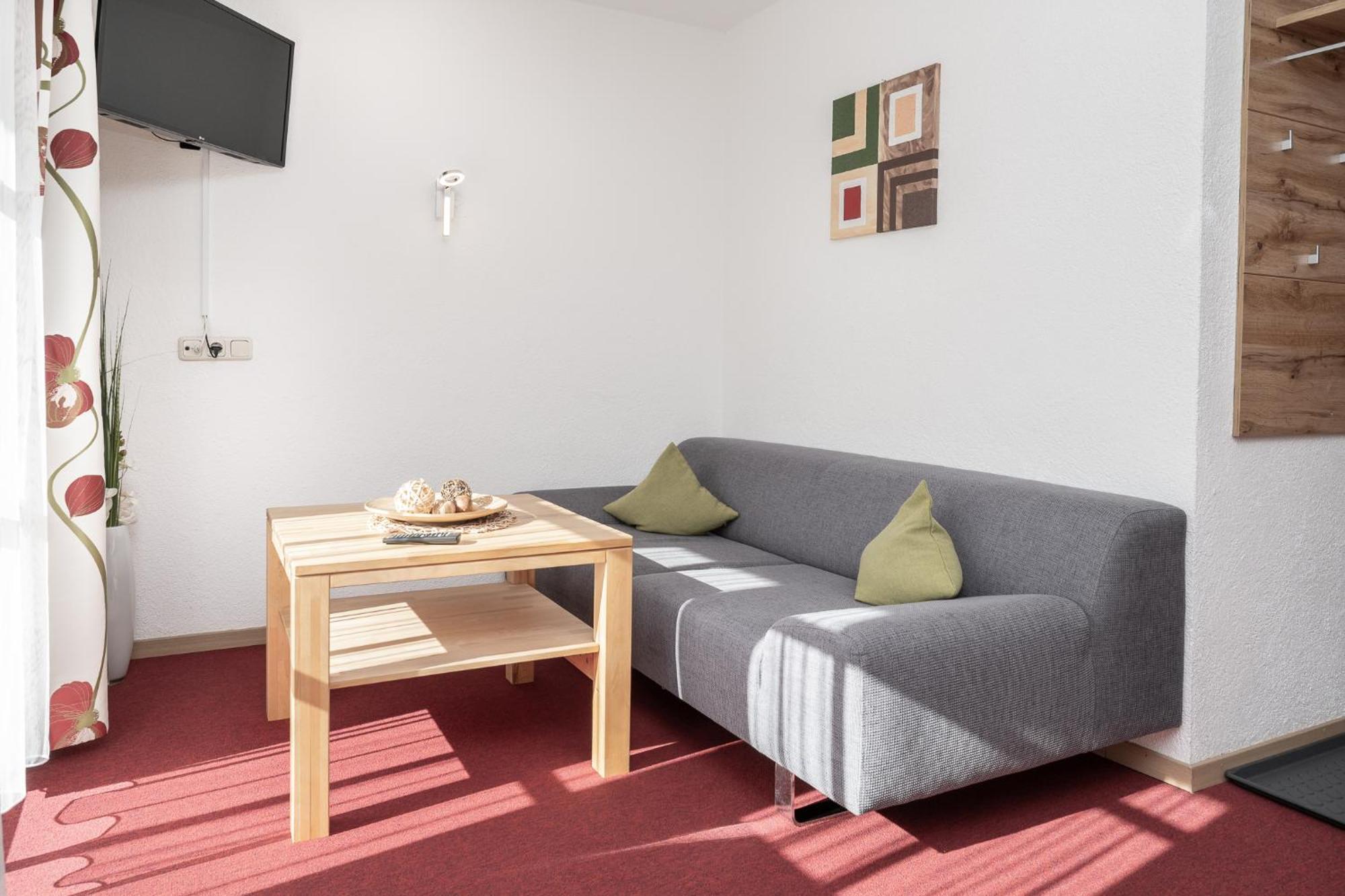 Appart Klotz Längenfeld Extérieur photo
