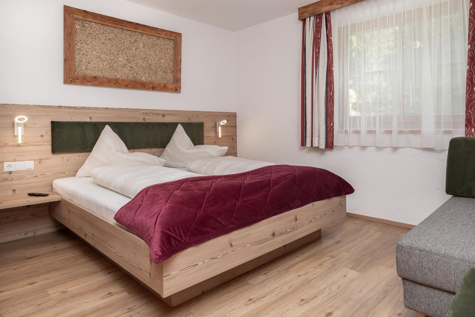 Appart Klotz Längenfeld Extérieur photo