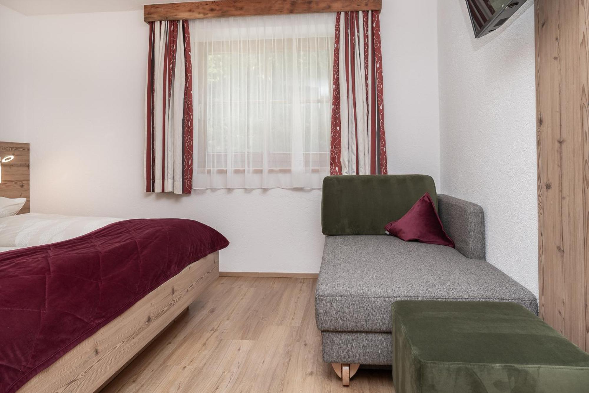 Appart Klotz Längenfeld Extérieur photo