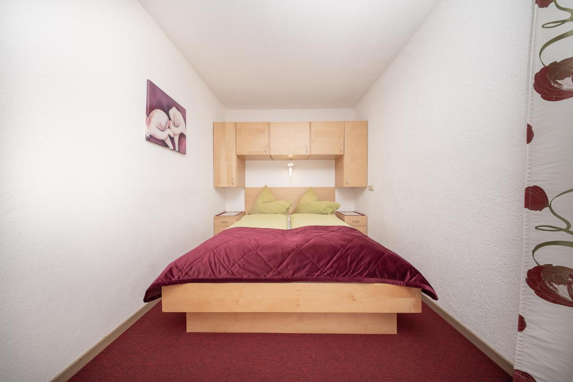 Appart Klotz Längenfeld Extérieur photo