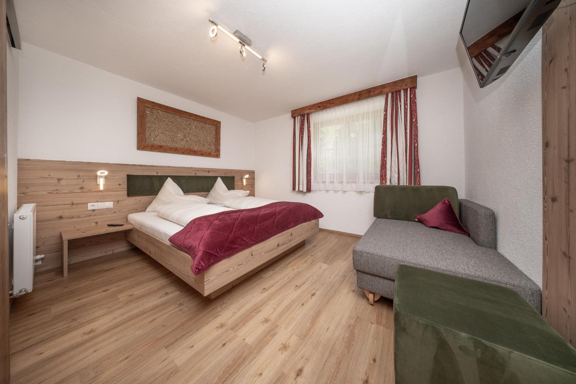 Appart Klotz Längenfeld Extérieur photo