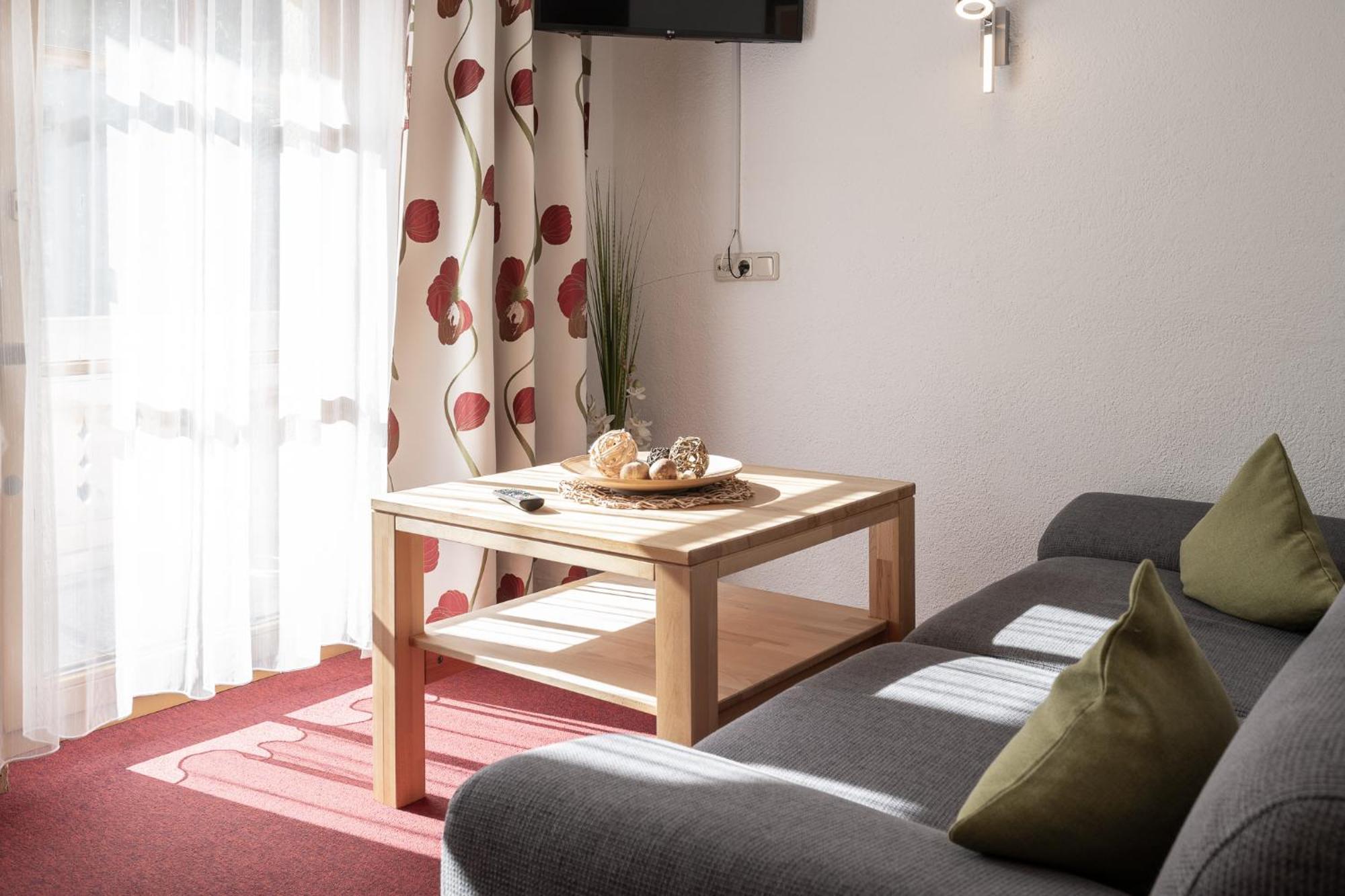 Appart Klotz Längenfeld Extérieur photo