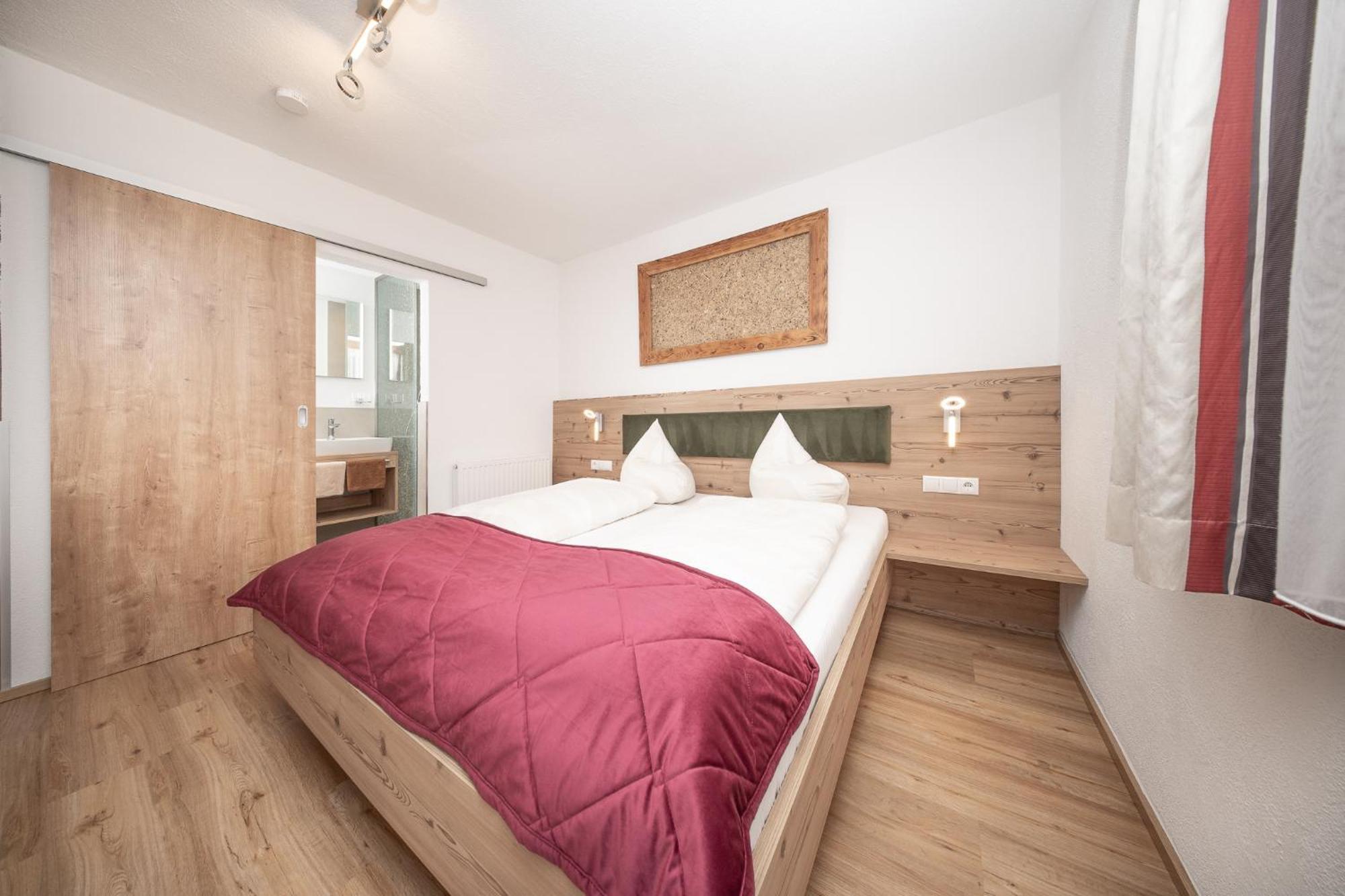 Appart Klotz Längenfeld Extérieur photo