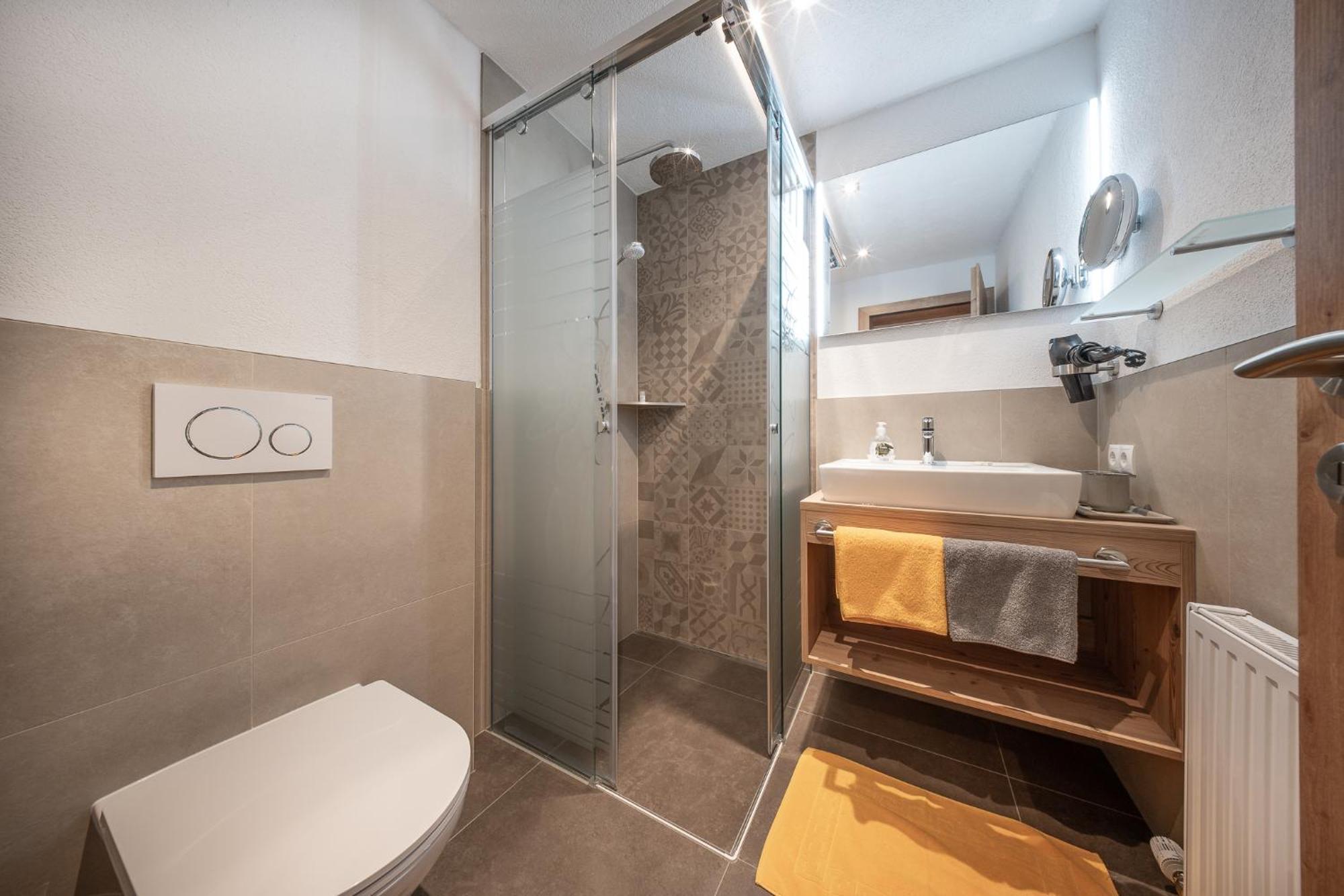 Appart Klotz Längenfeld Extérieur photo