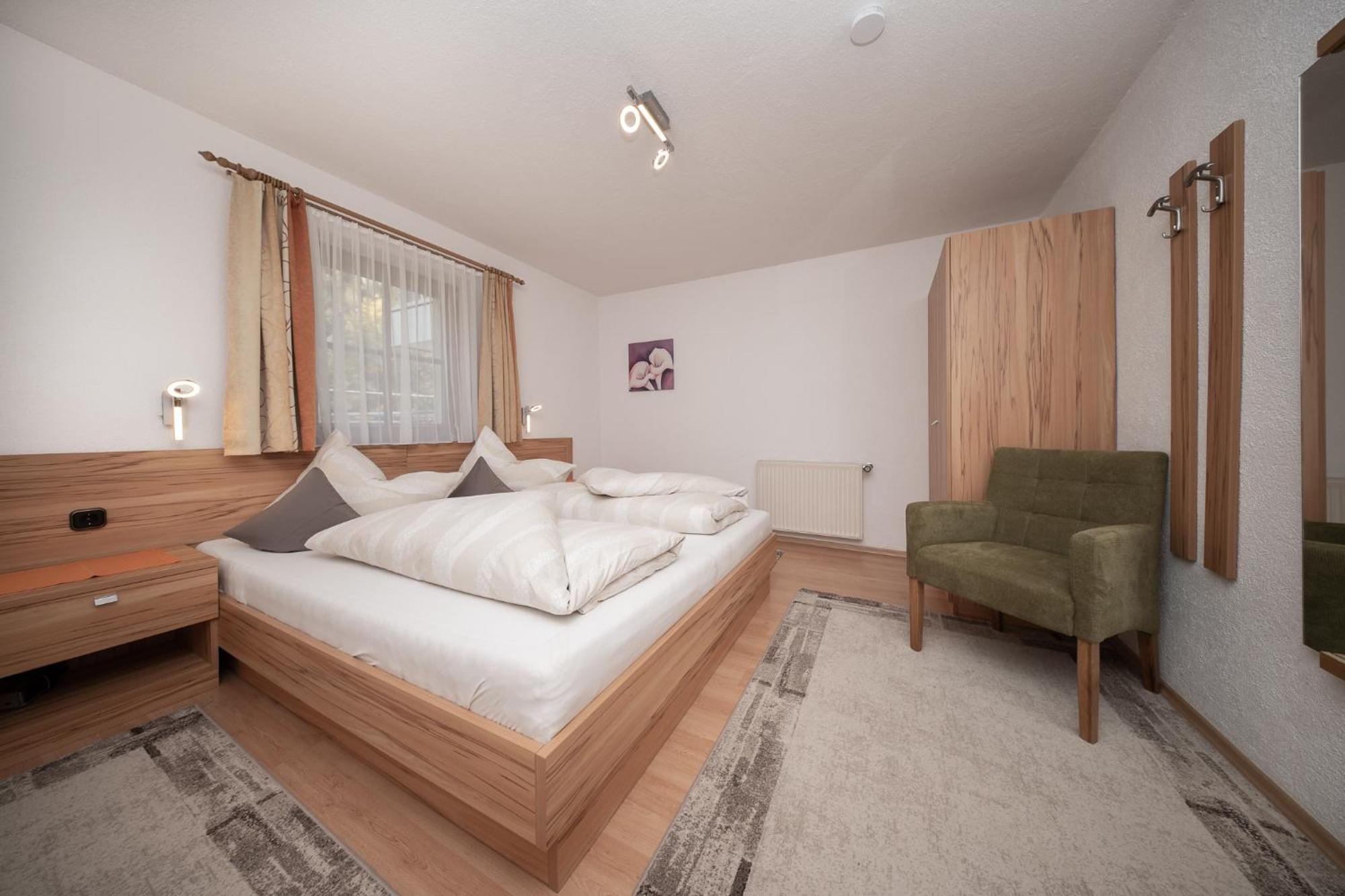 Appart Klotz Längenfeld Extérieur photo