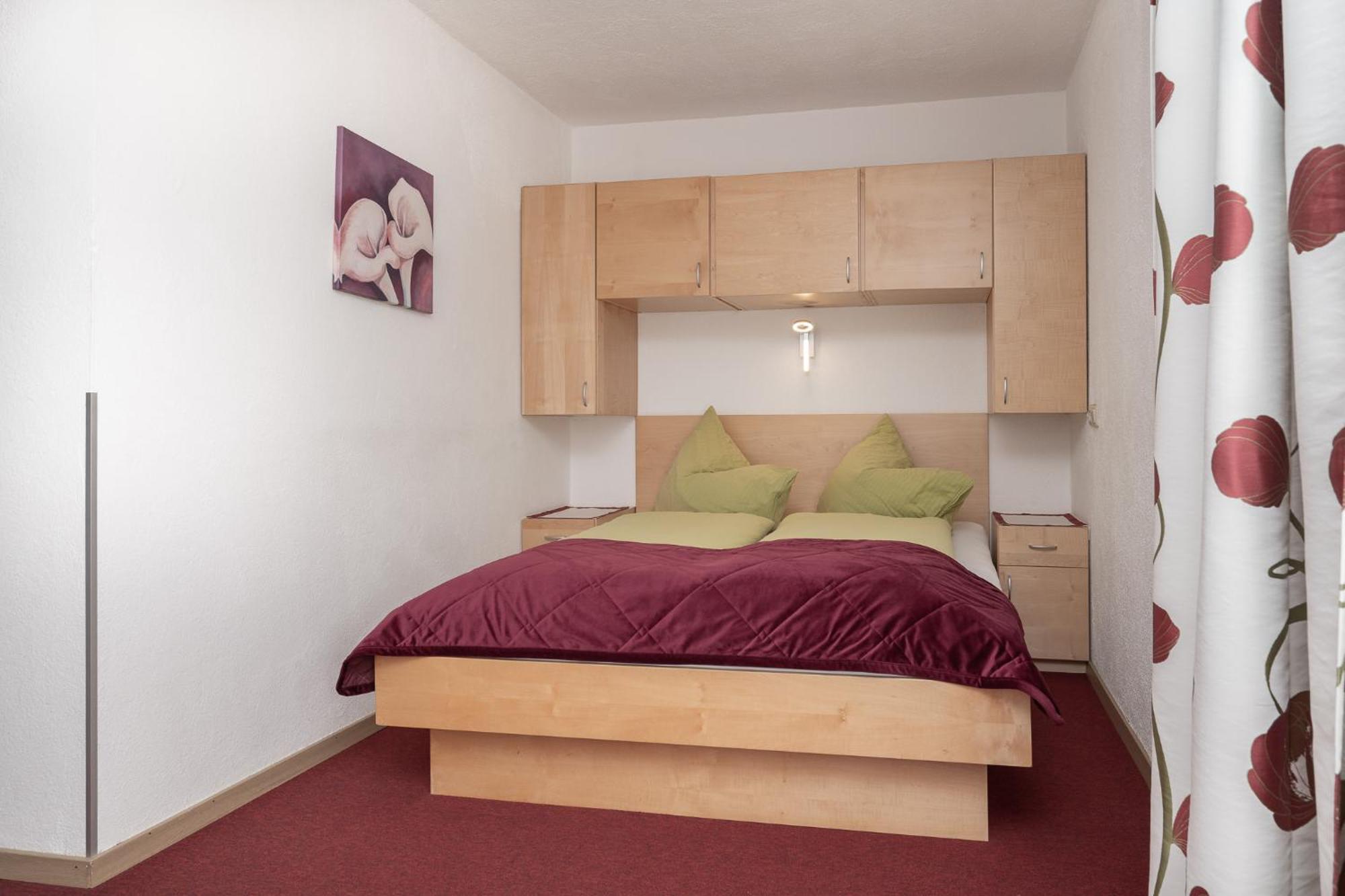 Appart Klotz Längenfeld Extérieur photo