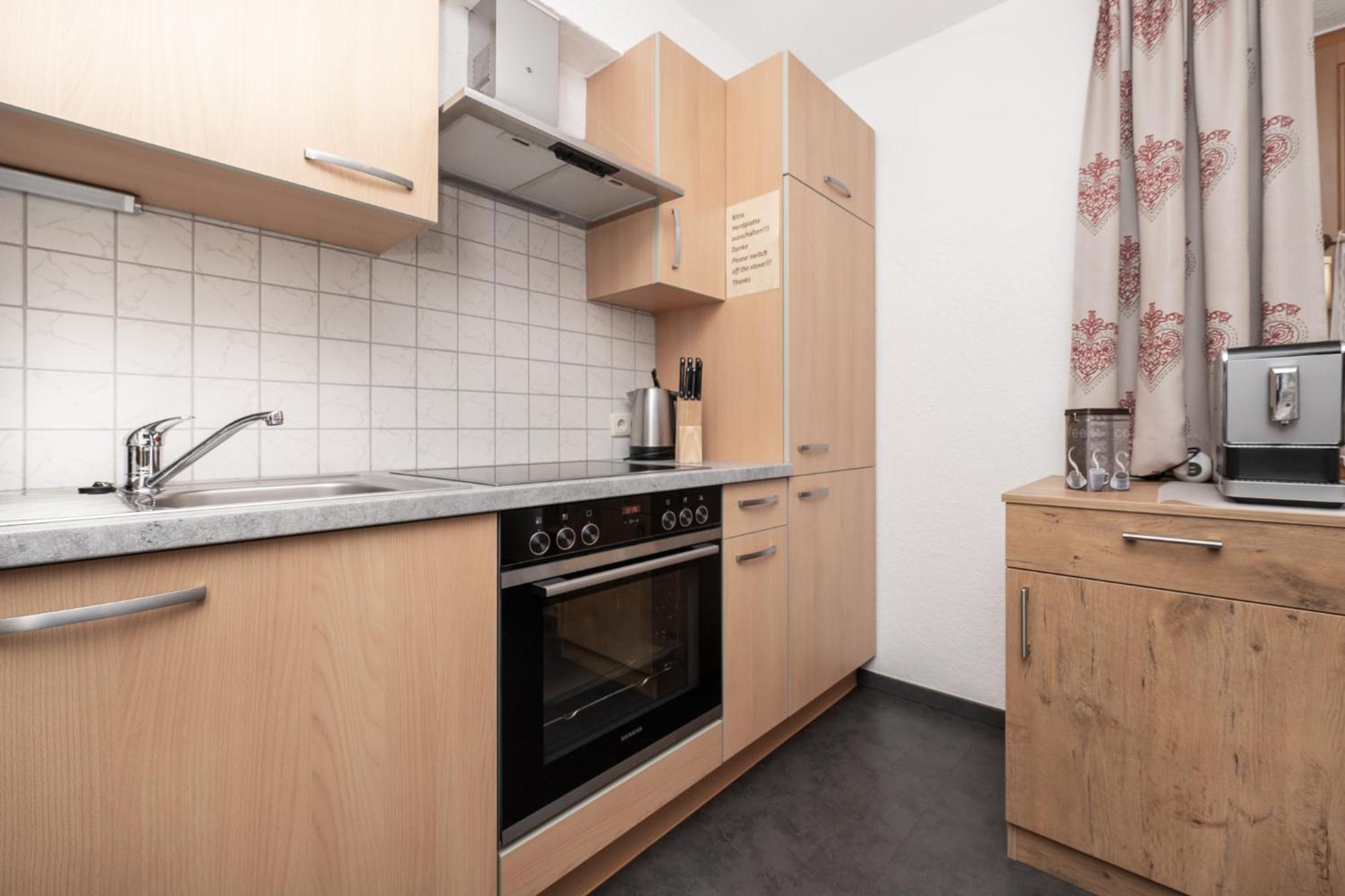 Appart Klotz Längenfeld Extérieur photo