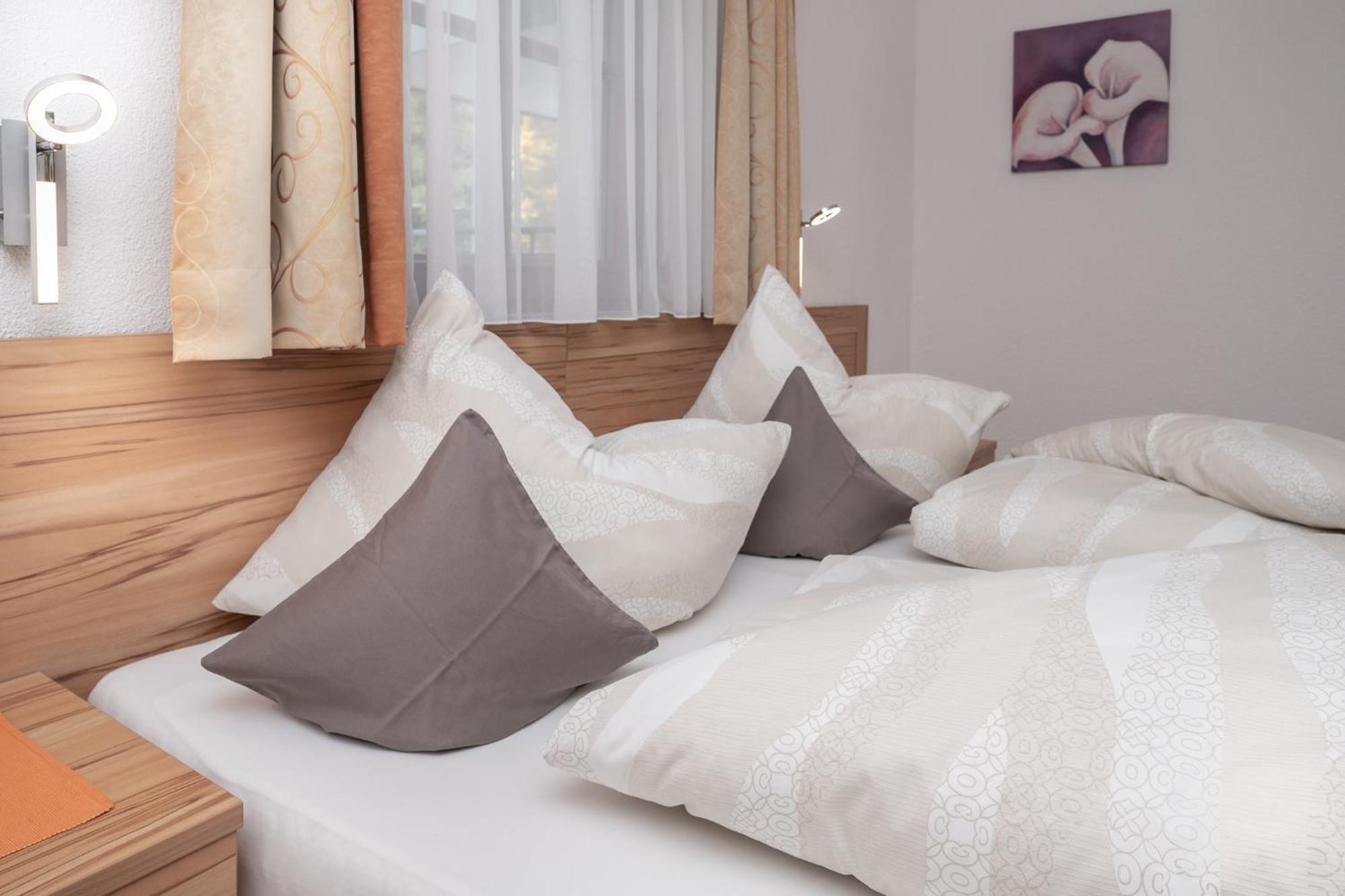 Appart Klotz Längenfeld Extérieur photo