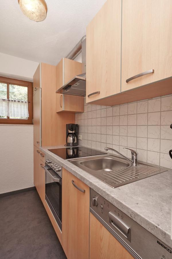 Appart Klotz Längenfeld Extérieur photo