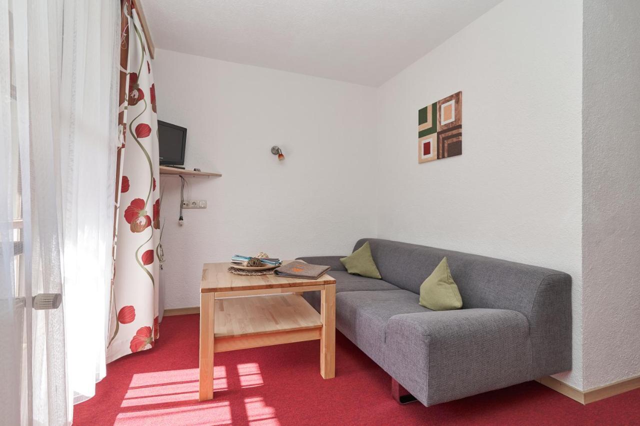 Appart Klotz Längenfeld Extérieur photo